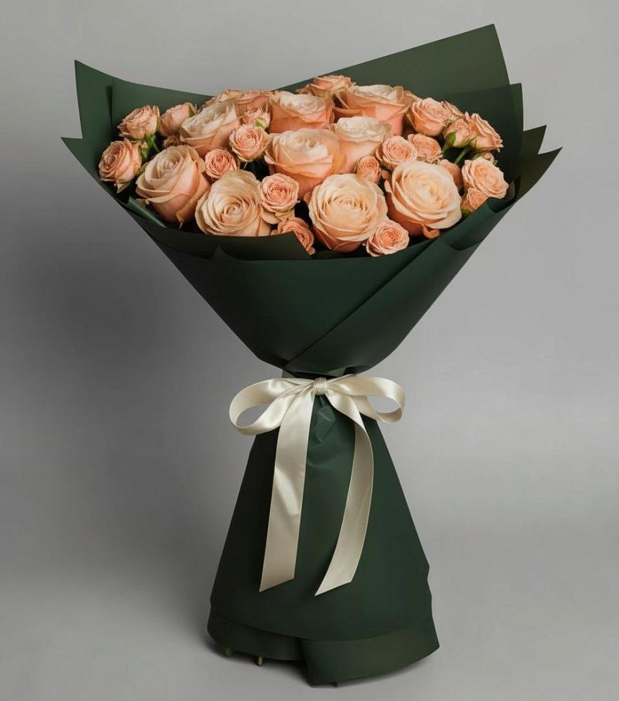 Букет Элегантный в Краснокаменске Забайкальского края