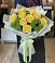 Букет цветов из: Хризантемы и Розы в Краснокаменске Забайкальского края