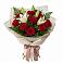 Букет цветов из: Лилии и Розы в Краснокаменске Забайкальского края