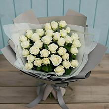 Букет Белоснежная нежность в Краснокаменске Забайкальского края