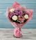 Букет цветов из: Герберы в Краснокаменске Забайкальского края