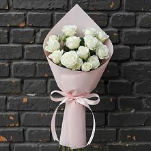 Букет цветов из:  Розы в Краснокаменске Забайкальского края